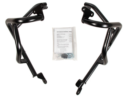 Hepco & Becker Engine protection bar black for Honda XL 750 Transalp (2025-)