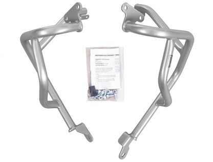 Hepco & Becker Engine protection bar silver for Honda XL 750 Transalp (2025-)
