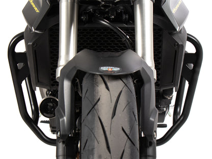 Hepco & Becker Engine protection bar "Solid" black for Honda CB 750 Hornet (2023-2025)