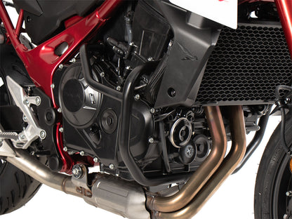Hepco & Becker Engine protection bar black for Honda CB 750 Hornet (2023-2025)