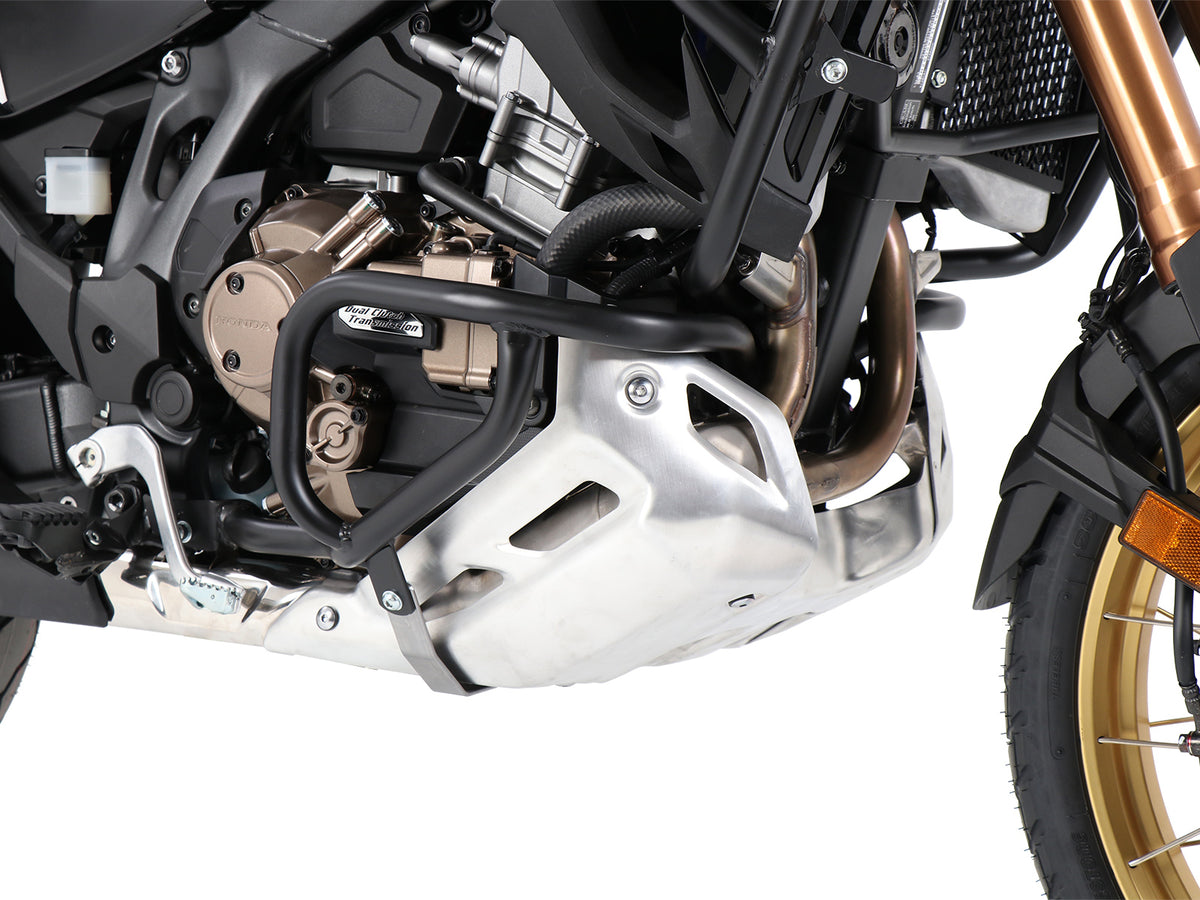 Hepco & Becker Engine protection bar black for Honda CRF 1100L Africa Twin Adventure Sports (2024-)