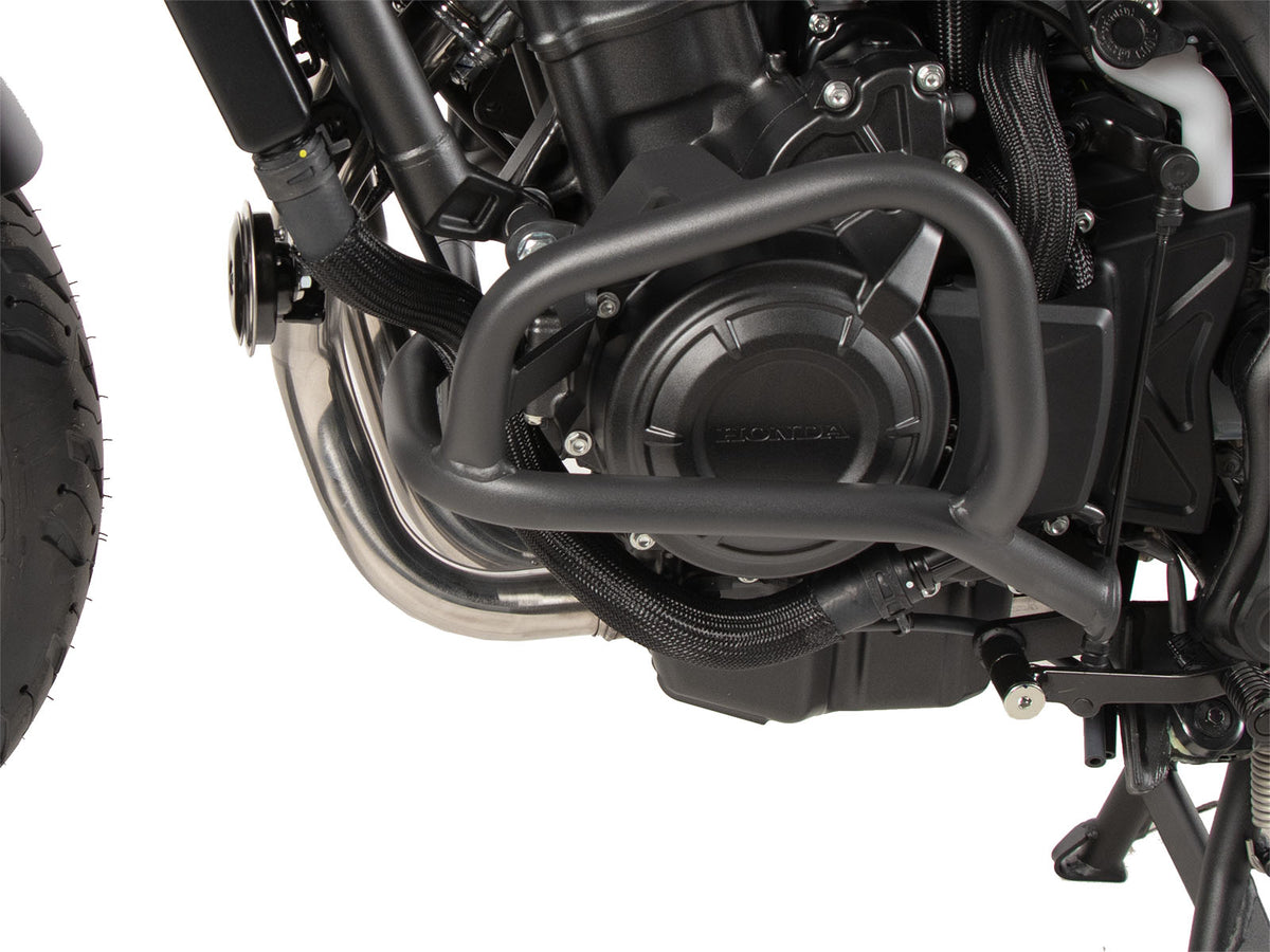 Hepco & Becker Engine protection bar anthracite for Honda CB 500 Hornet (2024-2025)