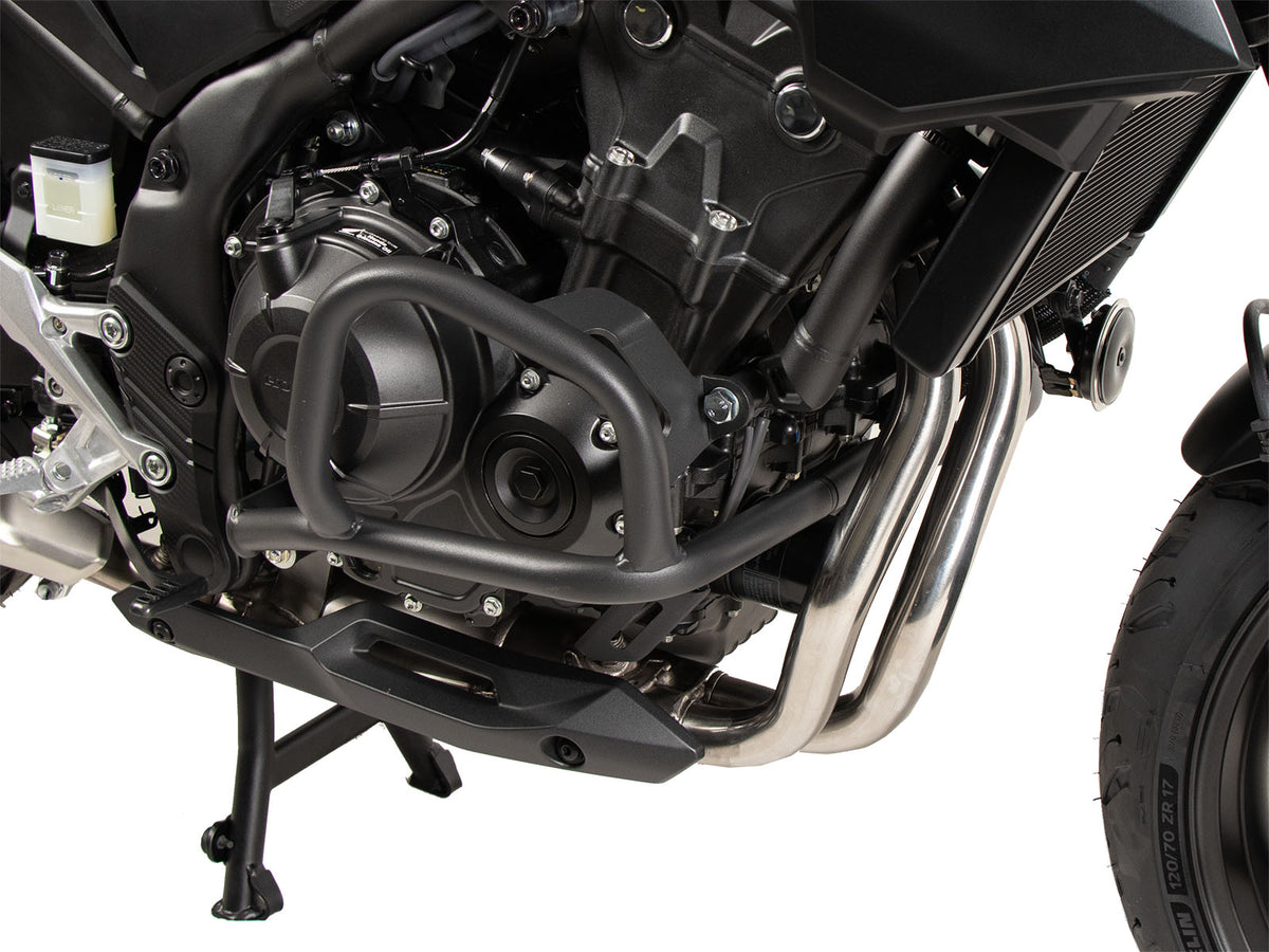 Hepco & Becker Engine protection bar anthracite for Honda CB 500 Hornet (2024-2025)