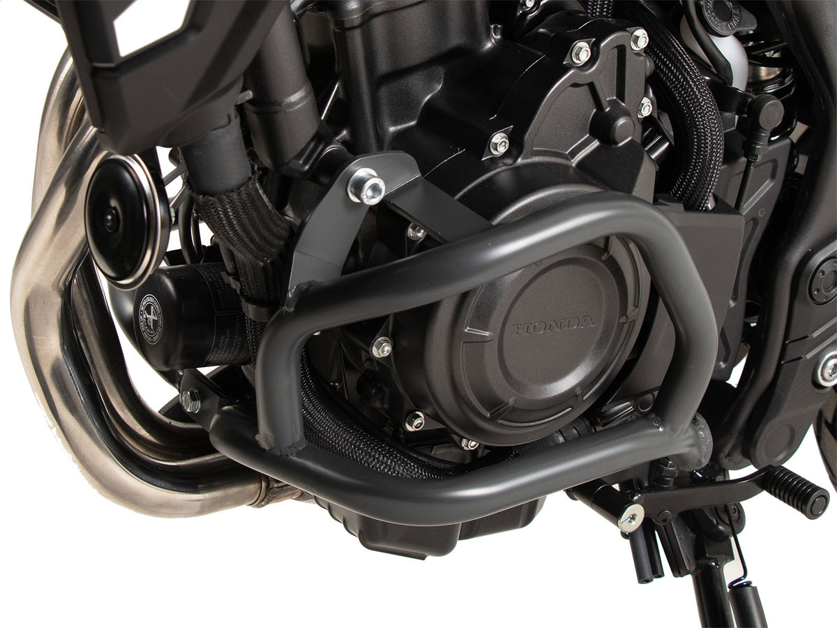 Hepco & Becker Engine protection bar anthracite for Honda NX 500 (2024-2025)