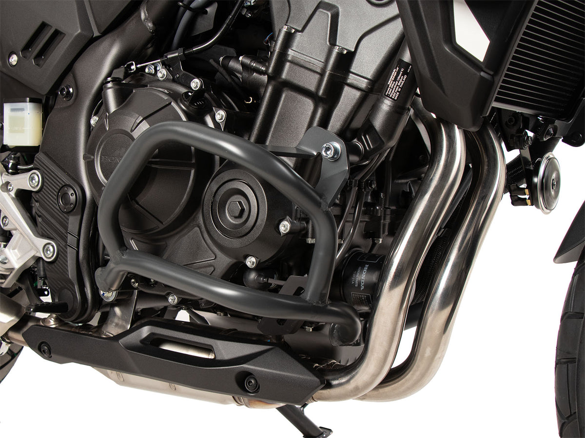 Hepco & Becker Engine protection bar anthracite for Honda NX 500 (2024-2025)