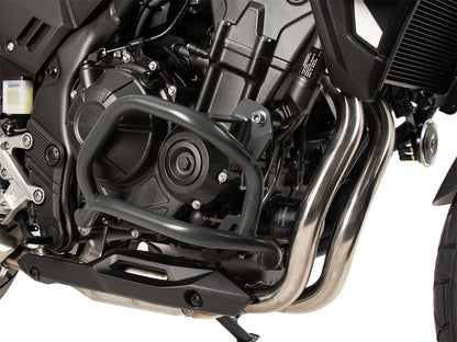 Hepco & Becker Engine protection bar anthracite for Honda NX 500 (2024-2025)
