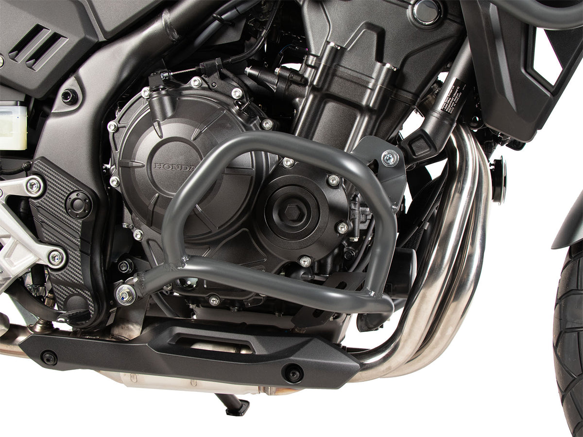 Hepco & Becker Engine protection bar anthracite for Honda NX 500 (2024-2025)