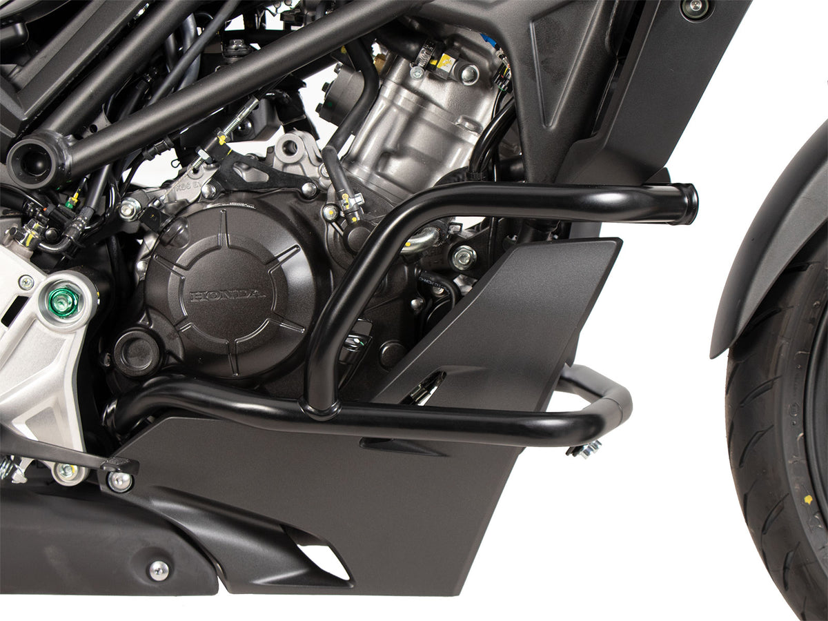 Hepco & Becker Engine protection bar black for Honda CB 125 R (2025-)