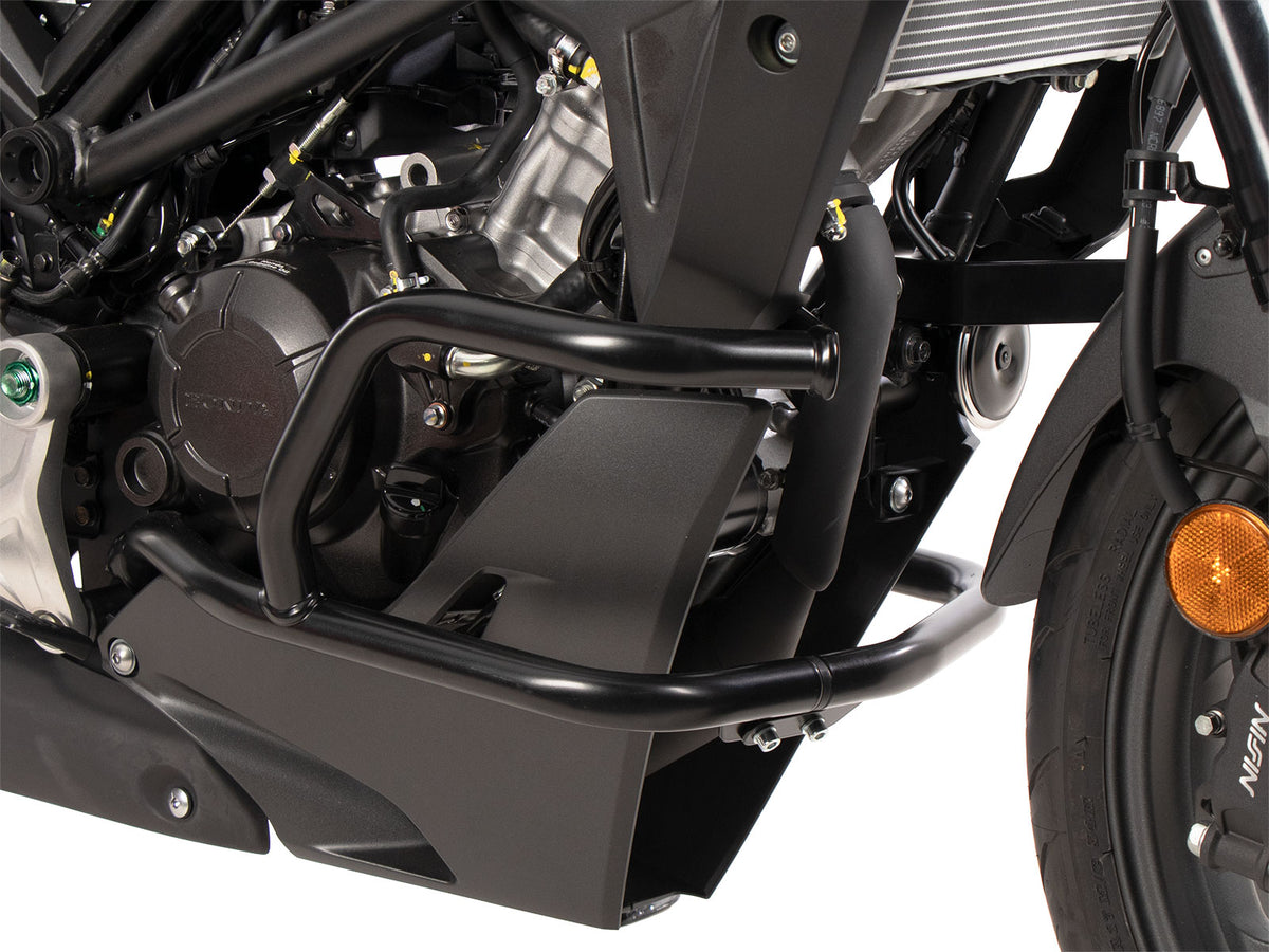 Hepco & Becker Engine protection bar black for Honda CB 125 R (2025-)