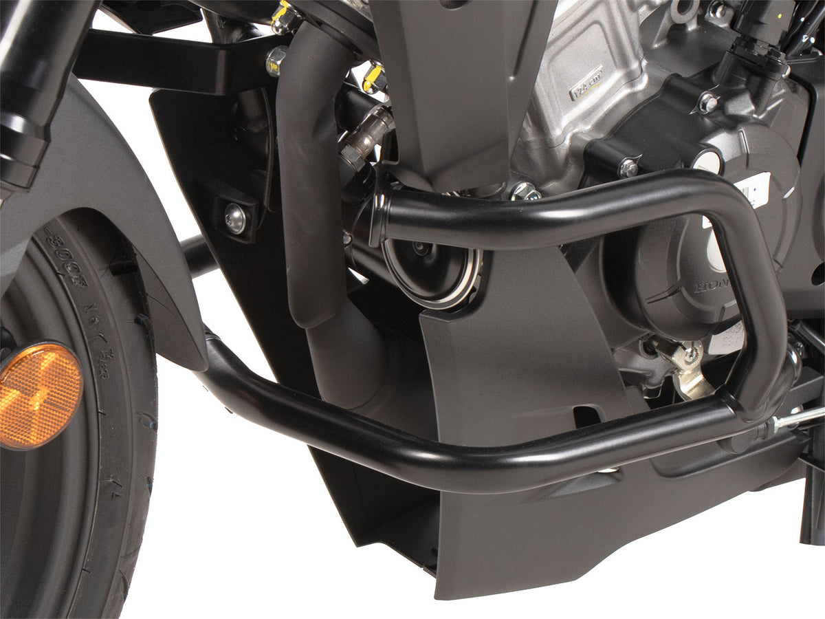 Hepco & Becker Engine protection bar black for Honda CB 125 R (2025-)