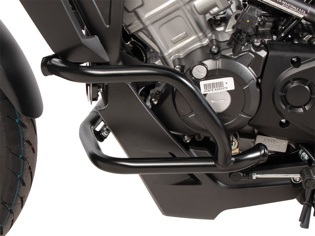Hepco & Becker Engine protection bar black for Honda CB 125 R (2025-)