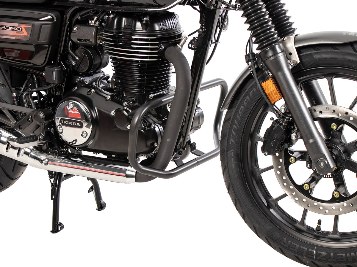 Hepco & Becker Engine protection bar black for Honda GB 350 S (2025-)
