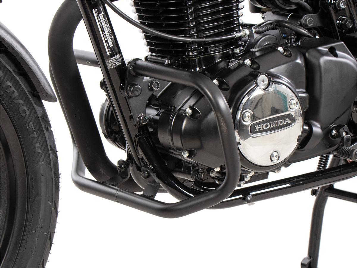 Hepco & Becker Engine protection bar black for Honda GB 350 S (2025-)
