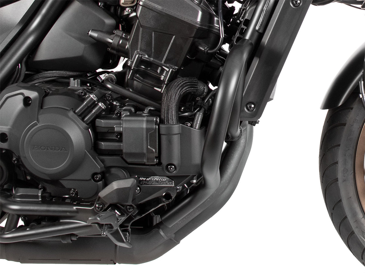 Hepco & Becker Engine protection bar black for Honda CMX 1100 Rebel / DCT / SE (2025-)