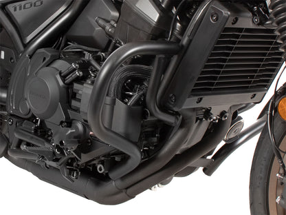 Hepco & Becker Engine protection bar black for Honda CMX 1100 Rebel / DCT / SE (2025-)