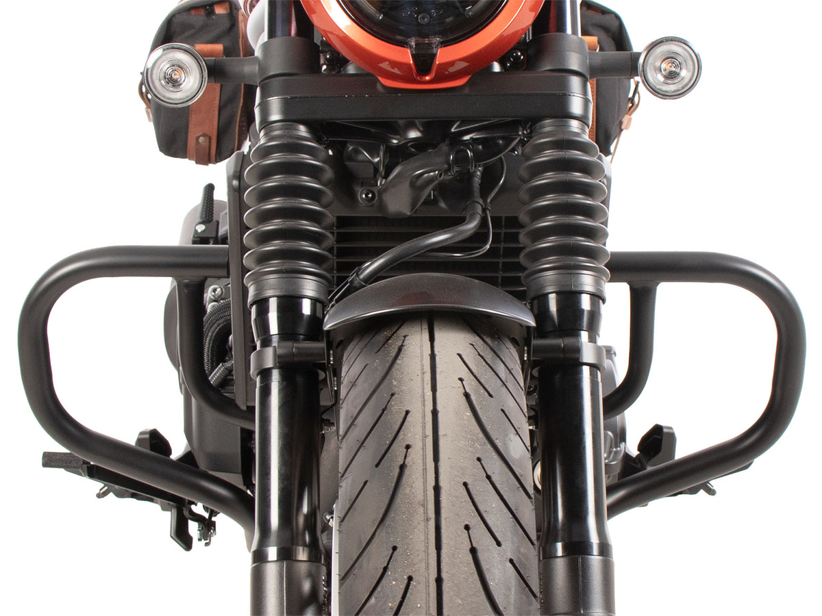 Hepco & Becker Engine protection bar black for Honda CMX 1100 Rebel / DCT / SE (2025-)