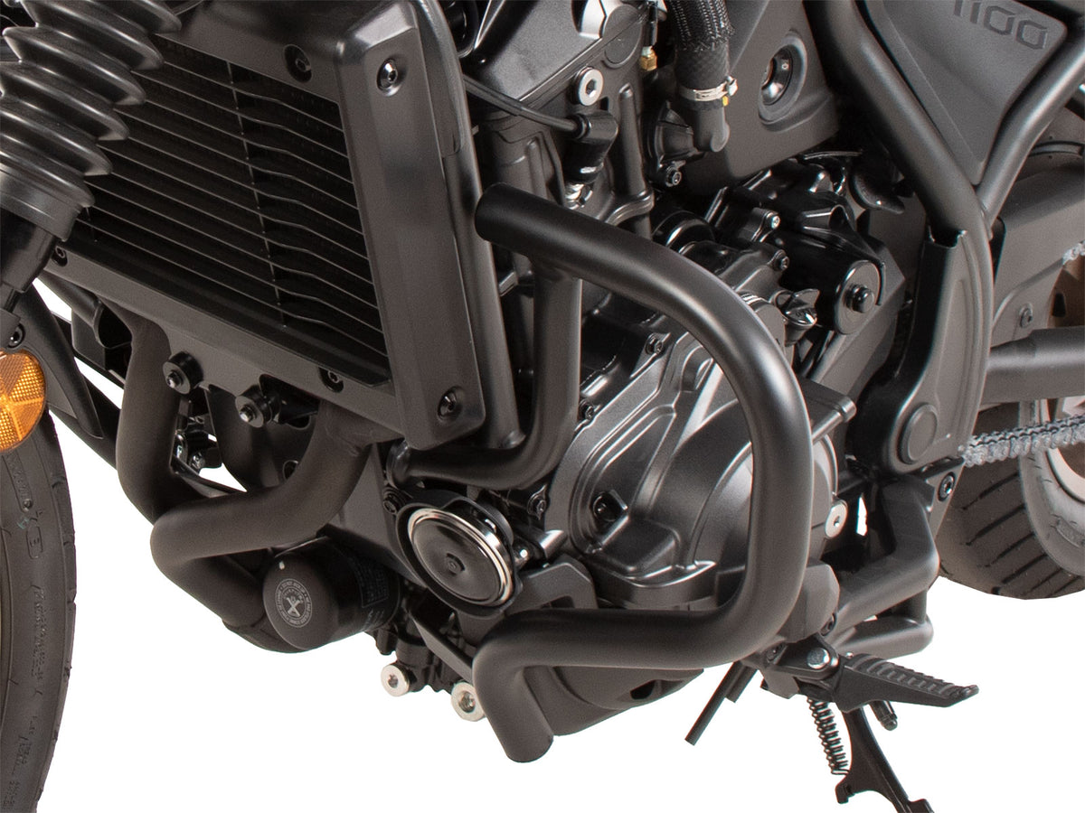 Hepco & Becker Engine protection bar black for Honda CMX 1100 Rebel / DCT / SE (2025-)