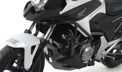 Hepco & Becker Engine protection bar black for Honda NC 700 X (2012-2013)/750 X/DCT (2014-2020)