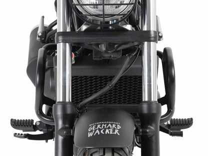 Hepco & Becker Engine protection bar black for Honda CMX 500 Rebel (2017-)
