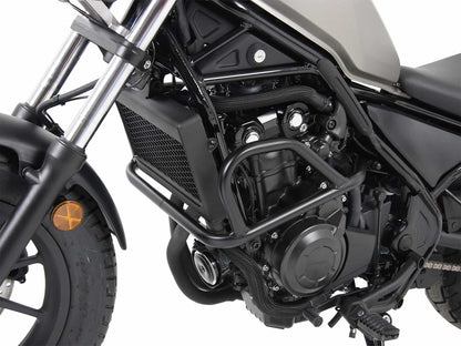 Hepco & Becker Engine protection bar black for Honda CMX 500 Rebel (2017-)