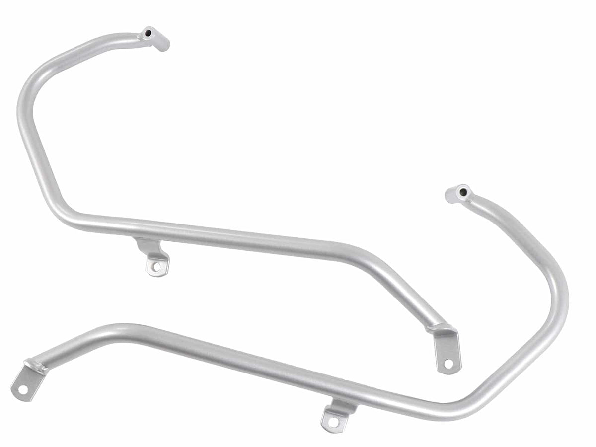 Hepco & Becker Engine protection bar silver for Honda X-ADV (2017-2020)