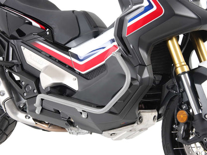 Hepco & Becker Engine protection bar silver for Honda X-ADV (2017-2020)