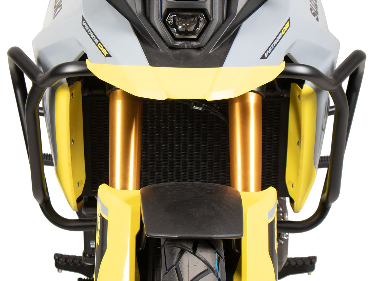 Hepco & Becker Tankguard black for Suzuki V-Strom 800 (2024-)