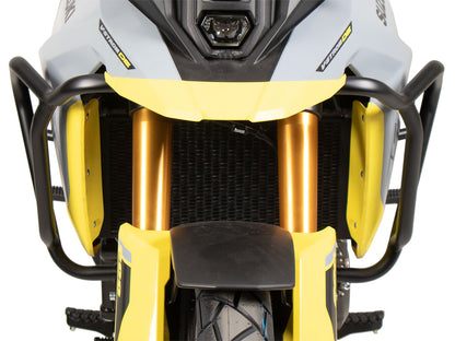 Hepco & Becker Tankguard black for Suzuki V-Strom 800 DE (2023-)