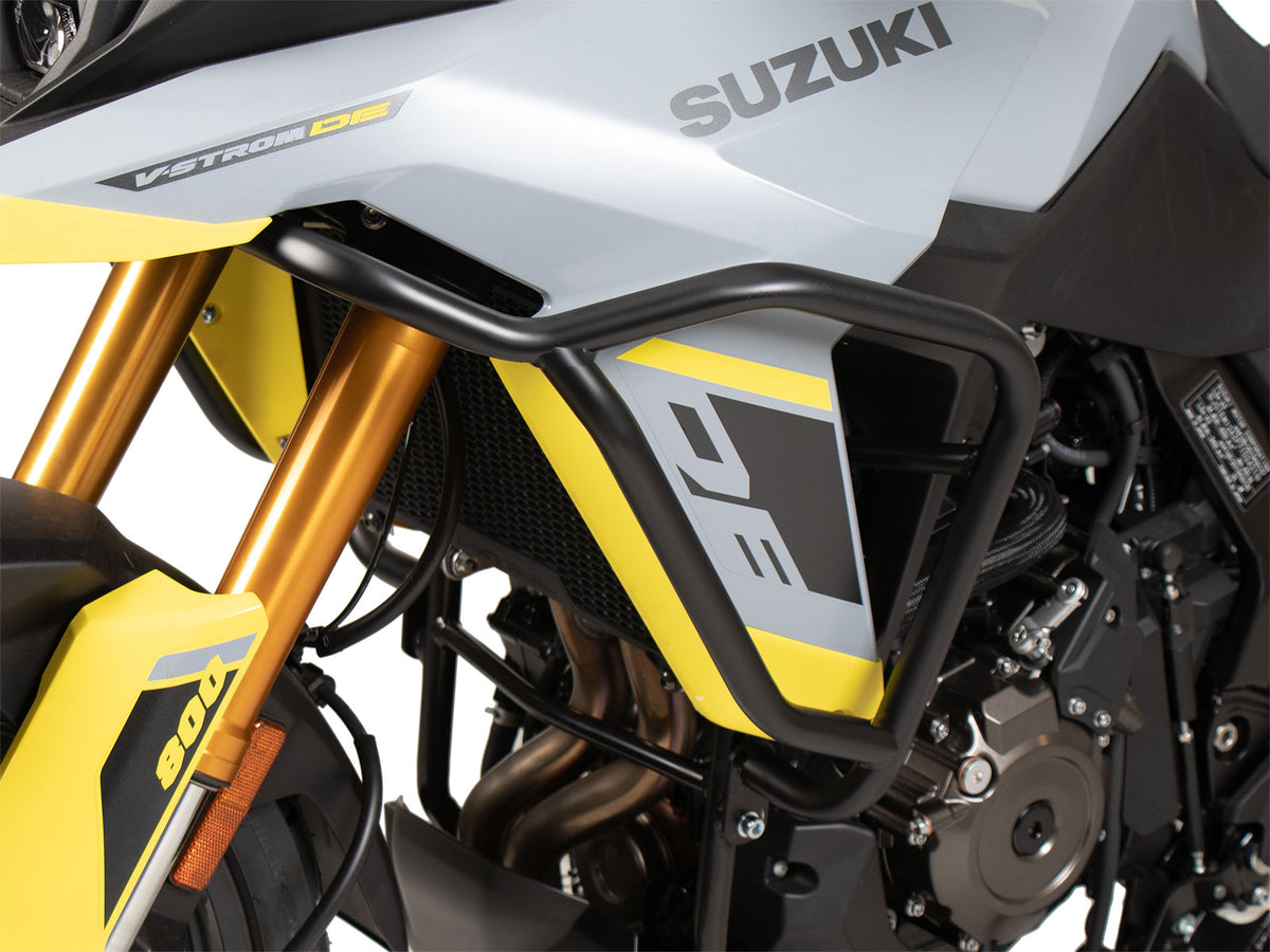 Hepco & Becker Tankguard black for Suzuki V-Strom 800 (2024-)