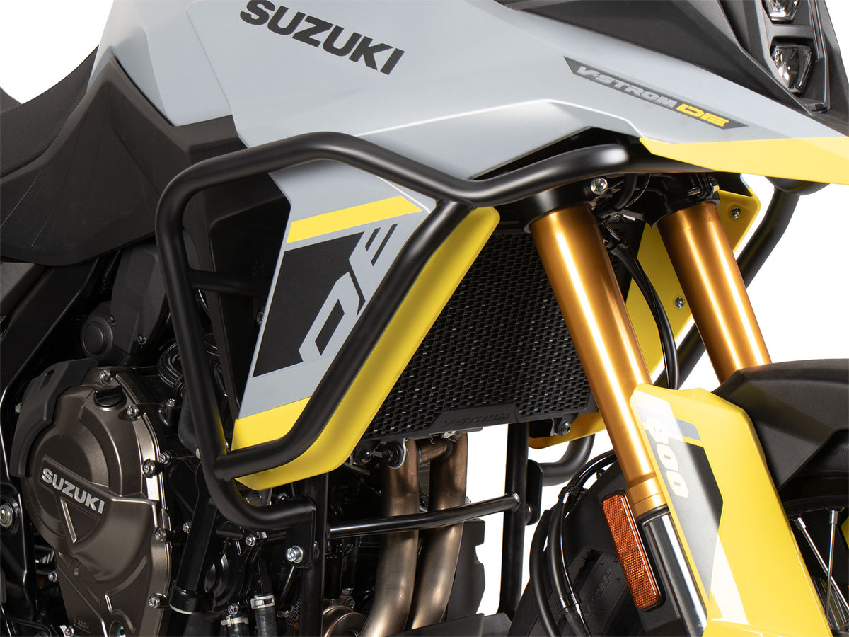 Hepco & Becker Tankguard black for Suzuki V-Strom 800 DE (2023-)