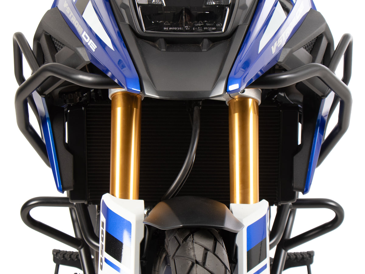 Hepco & Becker Tankguard black for Suzuki V-Strom 1050 DE (2023-)