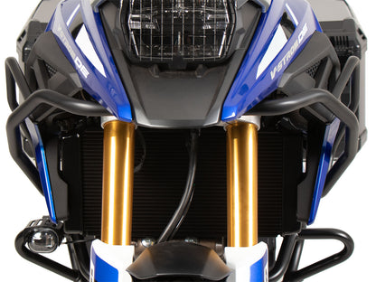 Hepco & Becker Tankguard black for Suzuki Suzuki V-Strom 1050/XT (2020-2022)