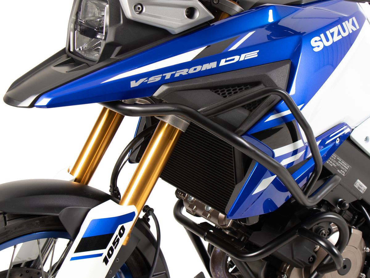 Hepco & Becker Tankguard black for Suzuki V-Strom 1050 DE (2023-)
