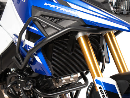 Hepco & Becker Tankguard black for Suzuki Suzuki V-Strom 1050/XT (2020-2022)