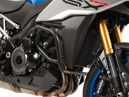 Hepco & Becker Engine protection bar black for Suzuki GSX-S 1000 GX (2024-)