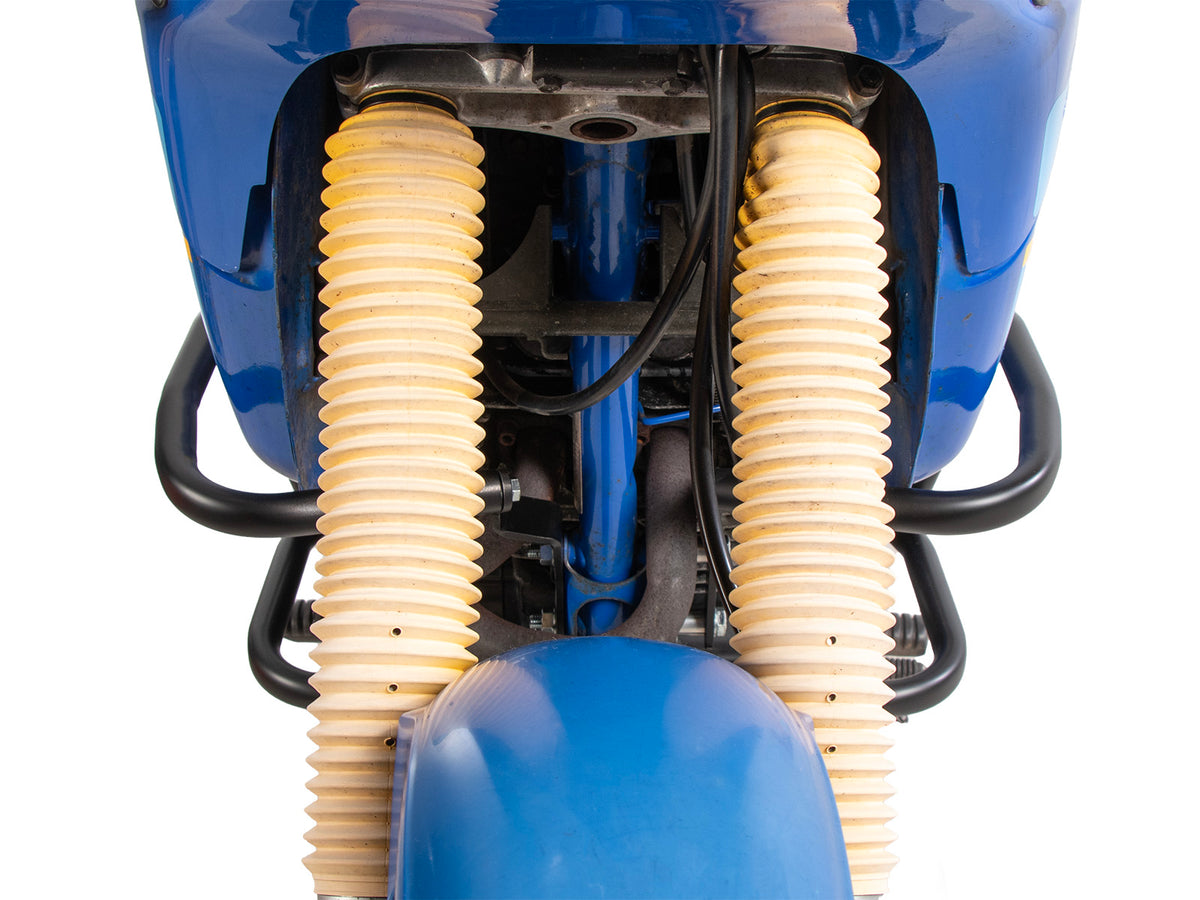 Hepco & Becker Engine protection bar black for Yamaha XT 600 Ténéré (1988-1990)