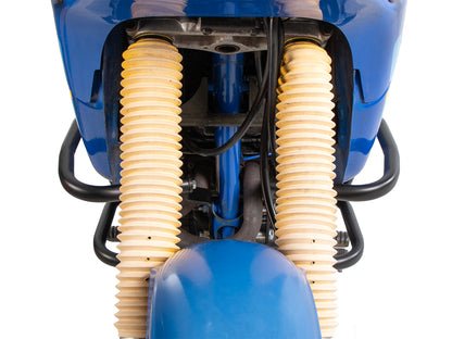 Hepco & Becker Engine protection bar black for Yamaha XT 600 Ténéré (1988-1990)
