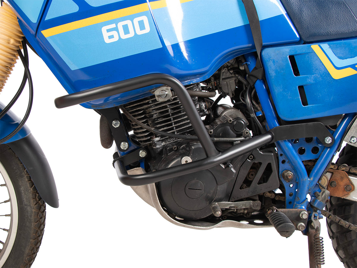 Hepco & Becker Engine protection bar black for Yamaha XT 600 Ténéré (1988-1990)