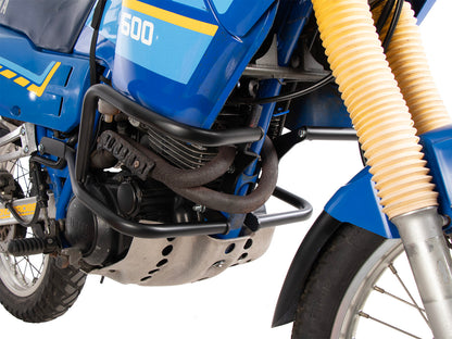 Hepco & Becker Engine protection bar black for Yamaha XT 600 Ténéré (1988-1990)
