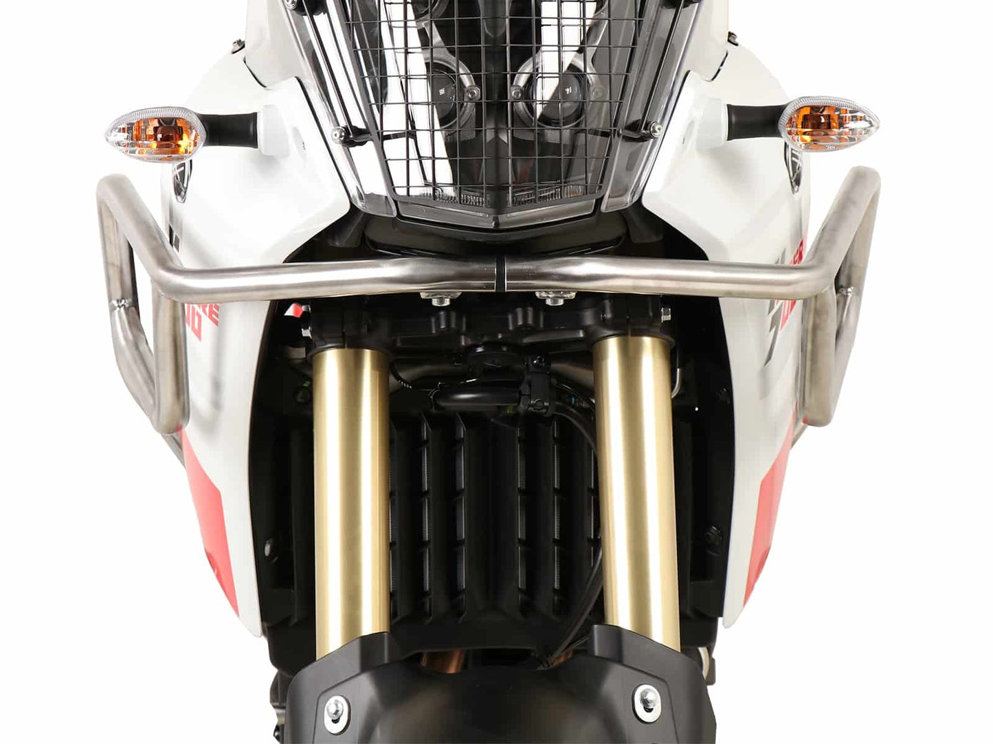 Hepco & Becker Tankguard stainless steel for Yamaha Ténéré 700 (2019-2024)