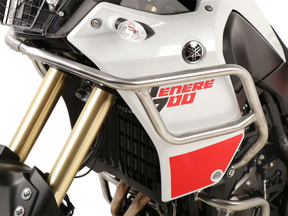 Hepco & Becker Tankguard stainless steel for Yamaha Ténéré 700 (2019-2024)