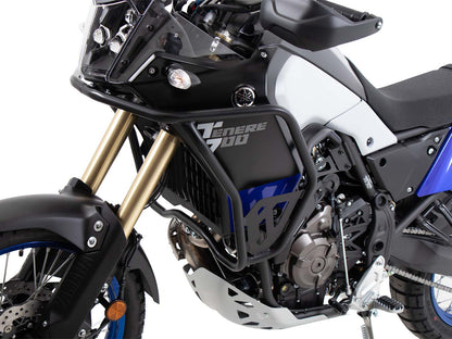 Hepco & Becker Tankguard "Rally" black for Yamaha Yamaha Ténéré 700 / Rally / Xtreme (2019-2024)