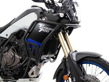 Hepco & Becker Tankguard "Rally" black for Yamaha Yamaha Ténéré 700 / Rally / Xtreme (2019-2024)