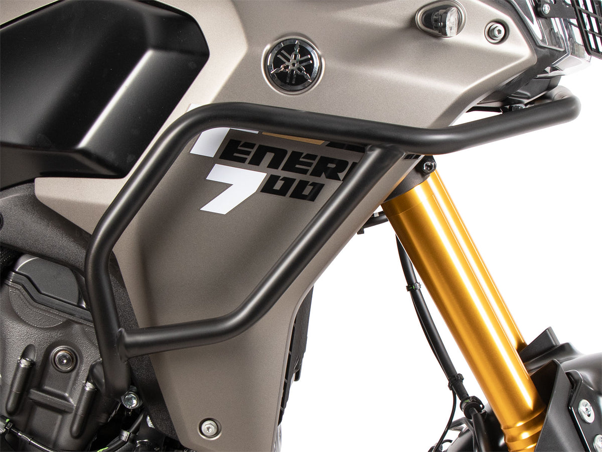 Hepco & Becker Tankguard black for Yamaha Ténéré 700 (2025-)