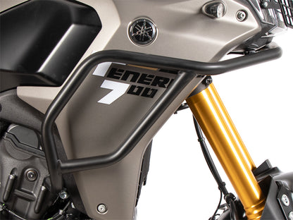 Hepco & Becker Tankguard black for Yamaha Ténéré 700 (2025-)