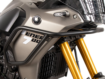 Hepco & Becker Tankguard black for Yamaha Ténéré 700 (2025-)