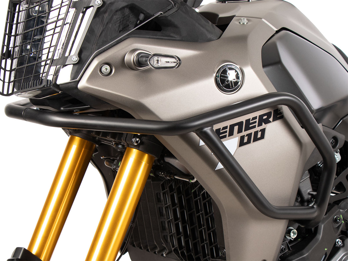Hepco & Becker Tankguard black for Yamaha Ténéré 700 (2025-)