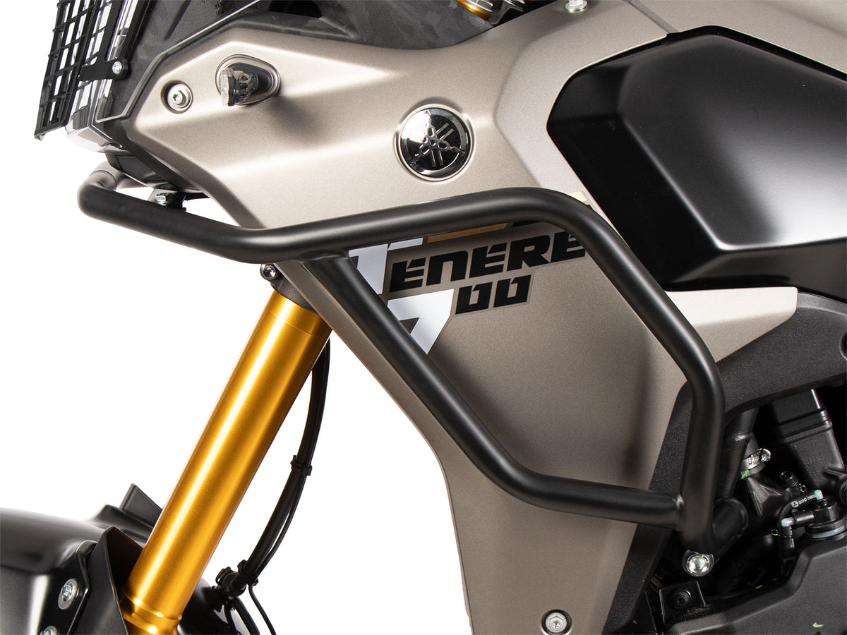Hepco & Becker Tankguard black for Yamaha Ténéré 700 (2025-)