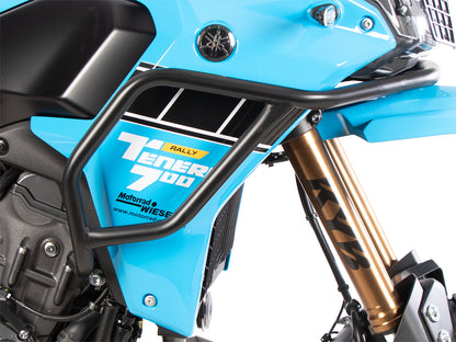 Hepco & Becker Tankguard black for Yamaha Ténéré 700 Rally (2025-)