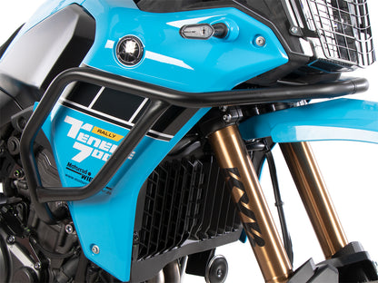 Hepco & Becker Tankguard black for Yamaha Ténéré 700 Rally (2025-)